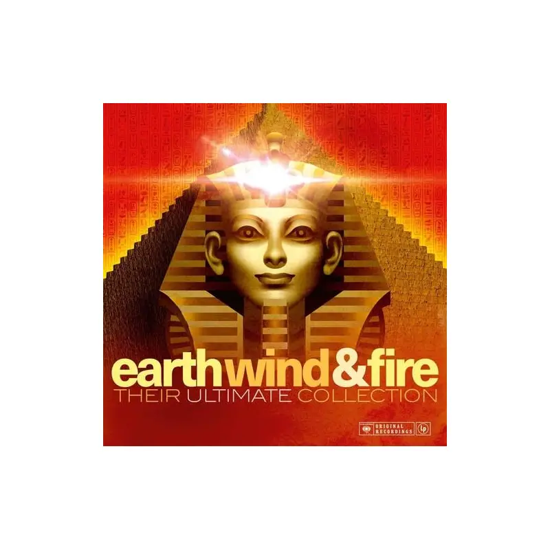 Their Ultimate Collection [180-Gram Yellow Colored Vinyl] - Vinyl LP 180 Gram (Yellow)