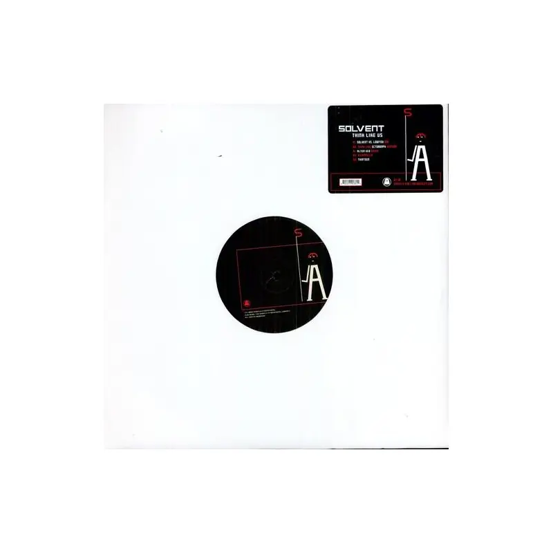 Think Like Us - 12-Inch Single