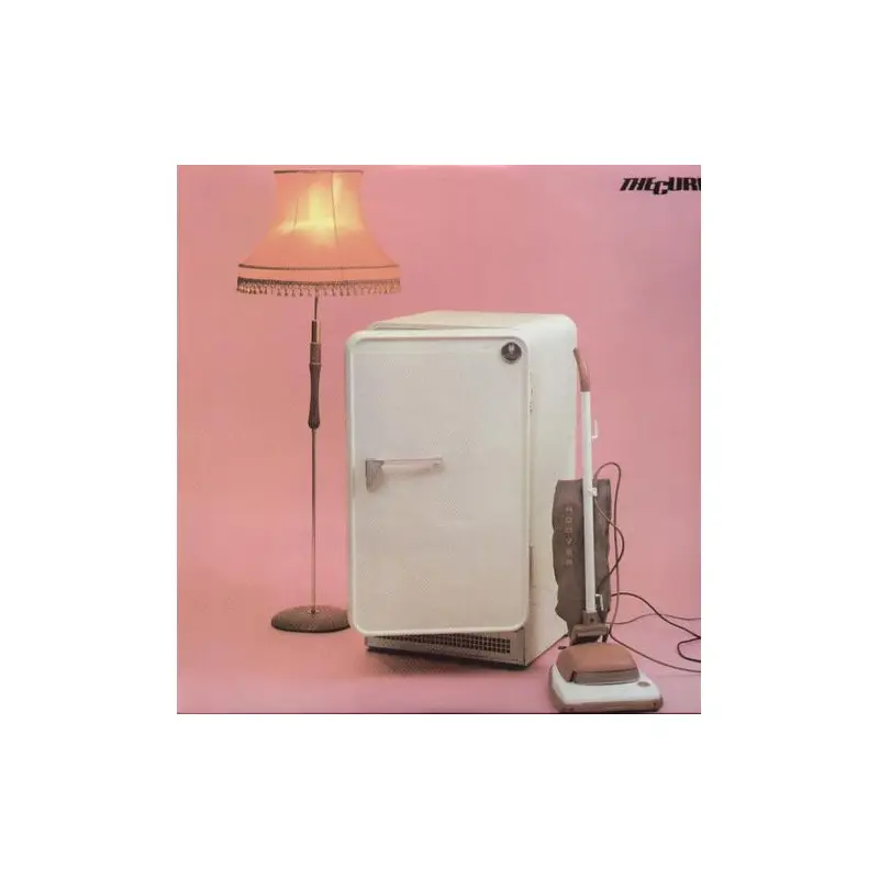 Three Imaginary Boys - Vinyl LP