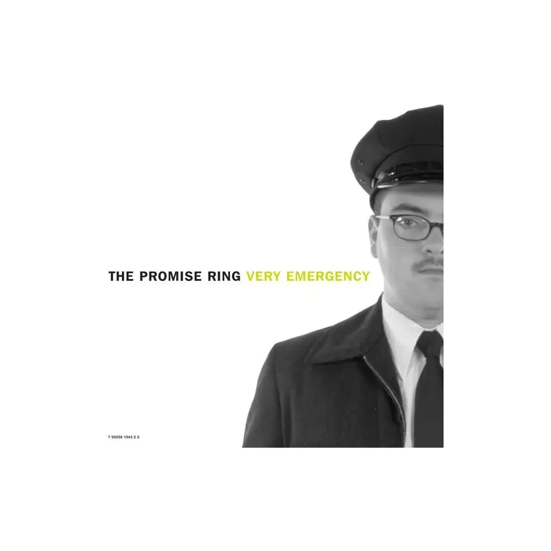 Very Emergency - Vinyl LP