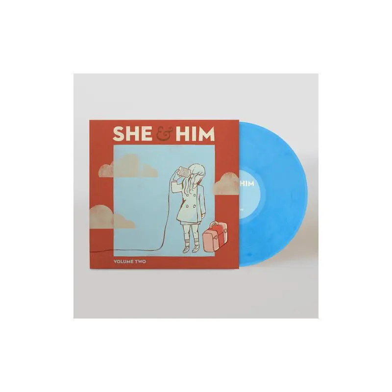 Volume Two - Sky Blue - Vinyl LP