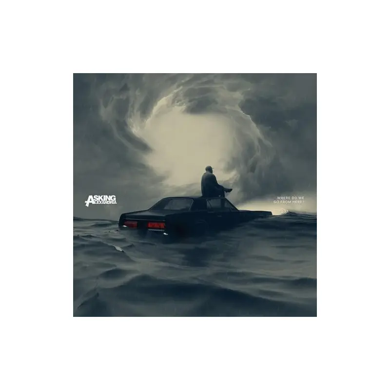 Where Do We Go From Here? - Vinyl LP