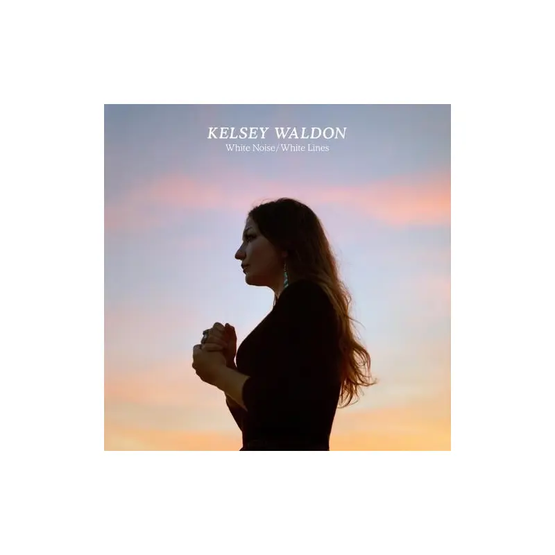 White Noise / White Lines - Vinyl LP