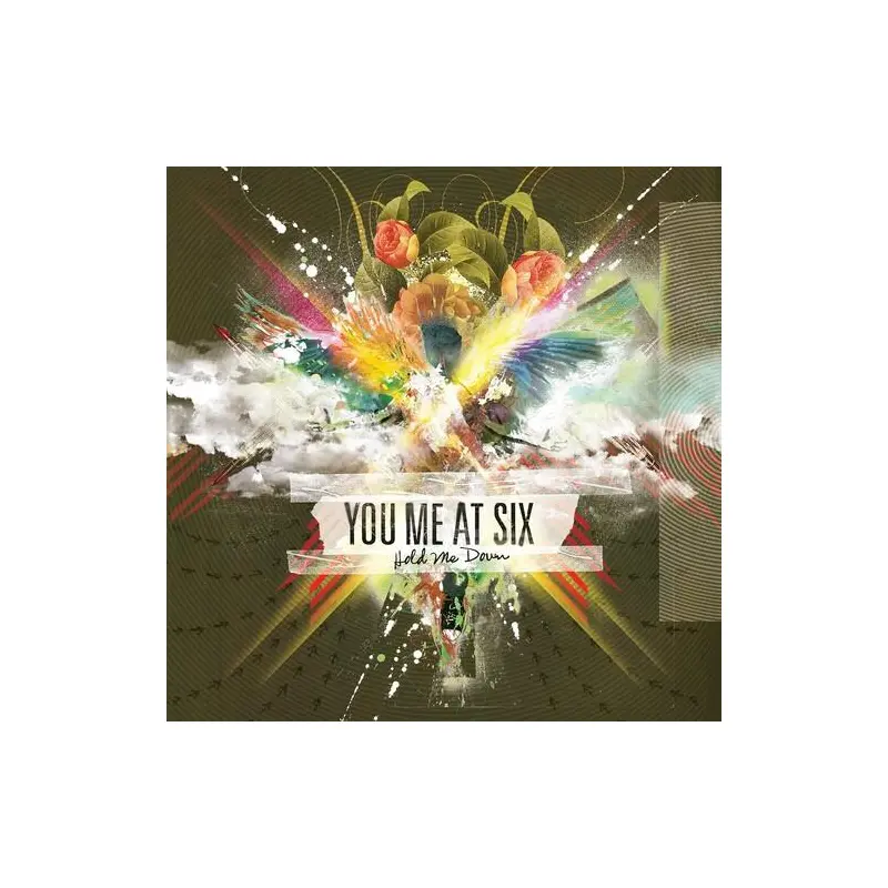 You Me At Six - 180gm Vinyl - Vinyl LP 180 Gram