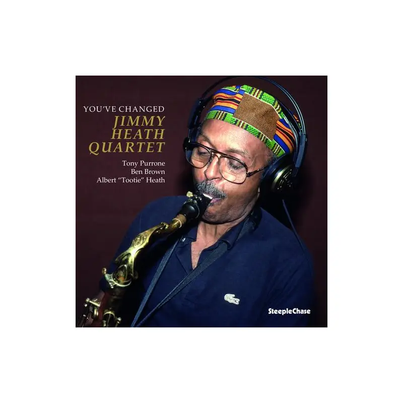 You've Changed - Vinyl LP