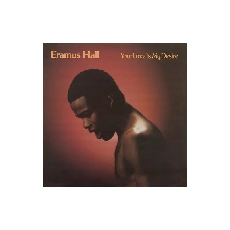 Your Love Is My Desire - Vinyl LP