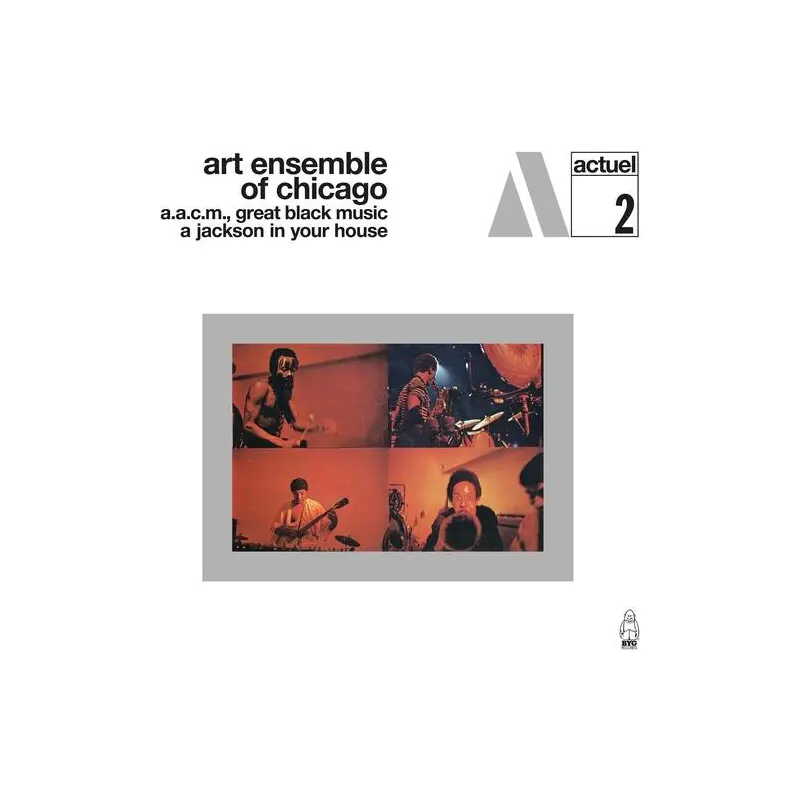 A Jackson In Your House - Vinyl LP