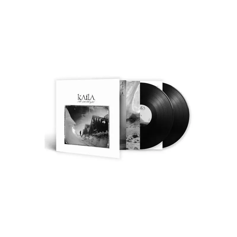 Allt Thetta Helvitis Myrkur - Vinyl LP