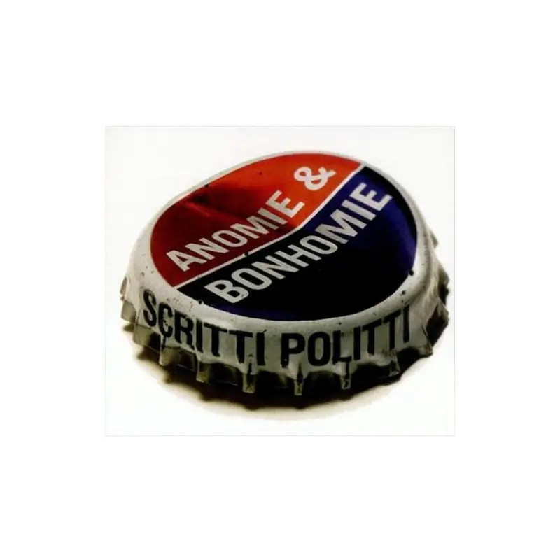 Anomie & Bonhomie - Vinyl LP