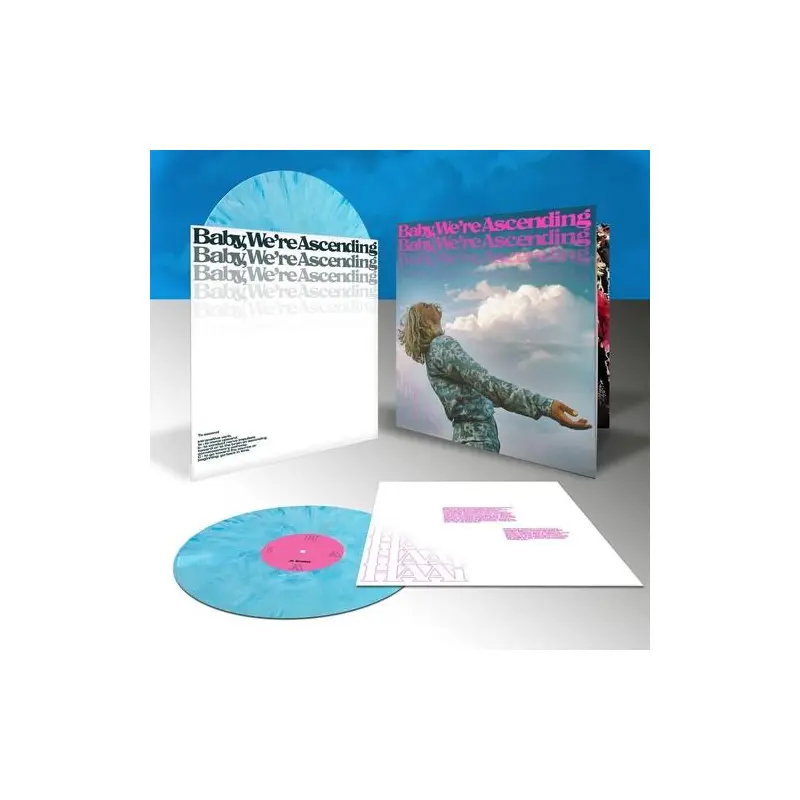 Baby, We're Ascending - Vinyl LP