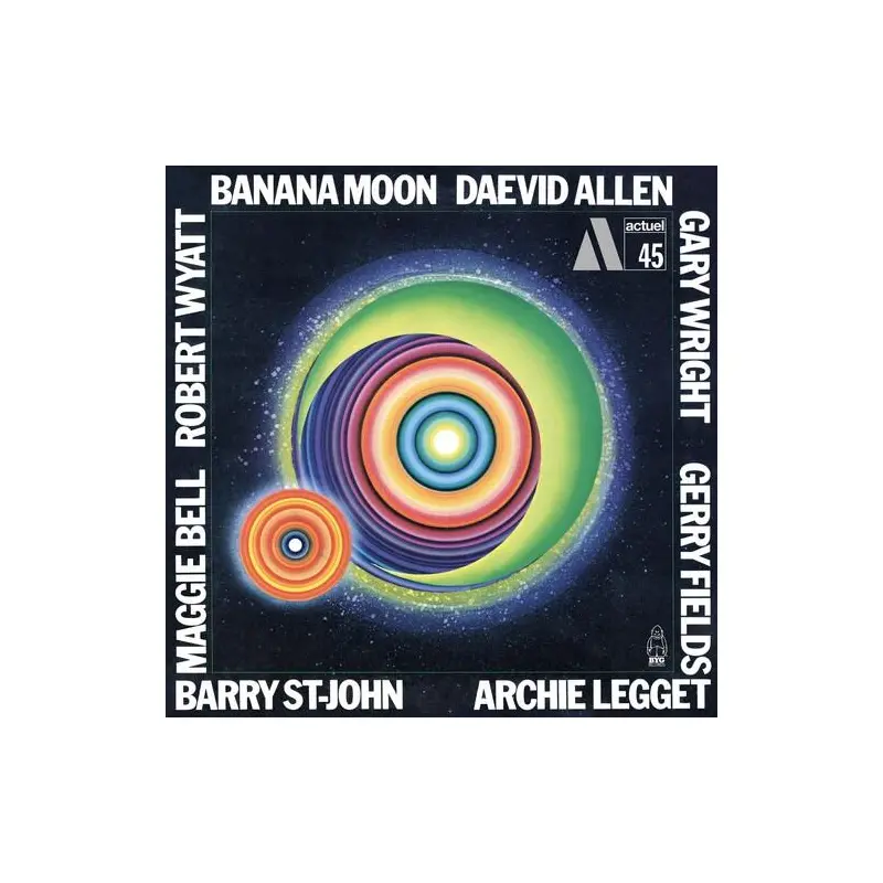Banana Moon - Vinyl LP