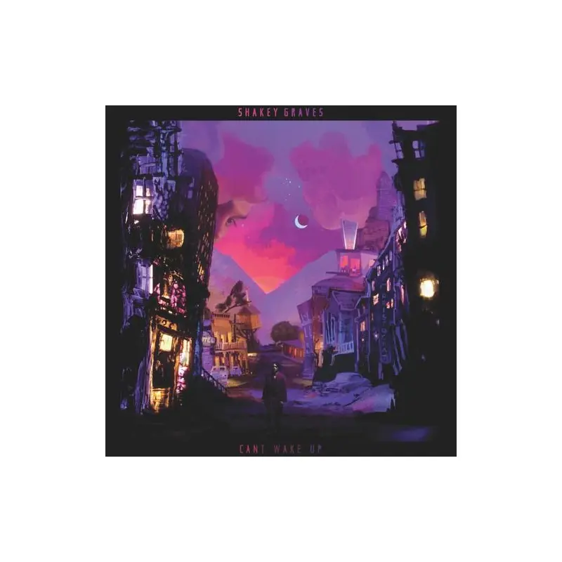 Can't Wake Up - Vinyl LP