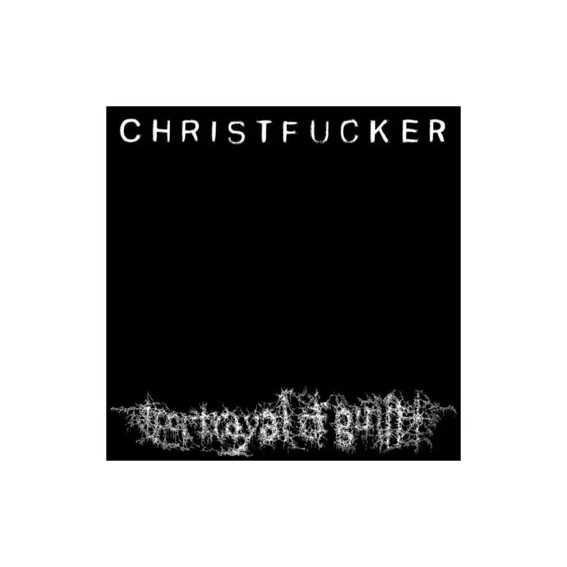 CHRISTFUCKER - Vinyl LP