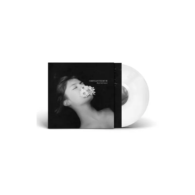 Chrysanthemum - Solid White - Vinyl LP