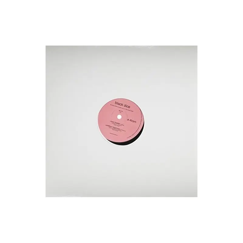 Cone Toaster - Vinyl LP