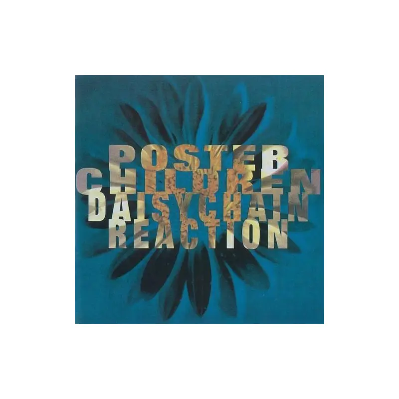 Daisychain Reaction (25th Anniversary Edition) - Anniversary Edition Vinyl LP