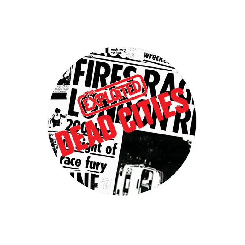 Dead Cities - Picture Disc - 7-Inch Single