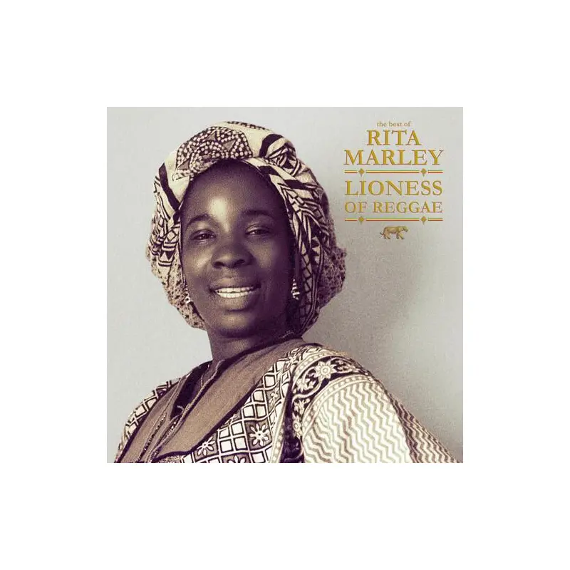 The Lioness Of Reggae - Vinyl LP