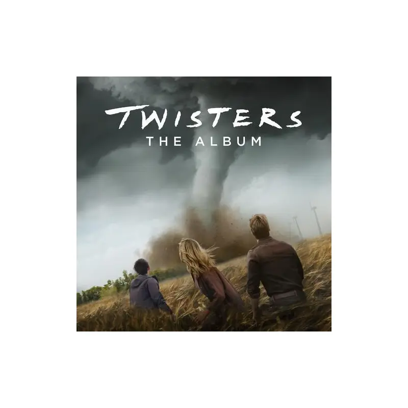 Twisters: The Album (Original Soundtrack) - Vinyl LP