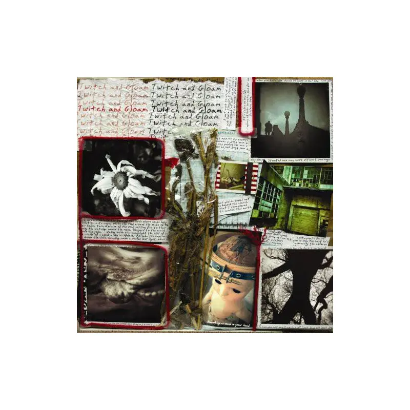 Twitch and Gloam: Dark Sounds From The Pacific Northwest - Vinyl LP 180 Gram