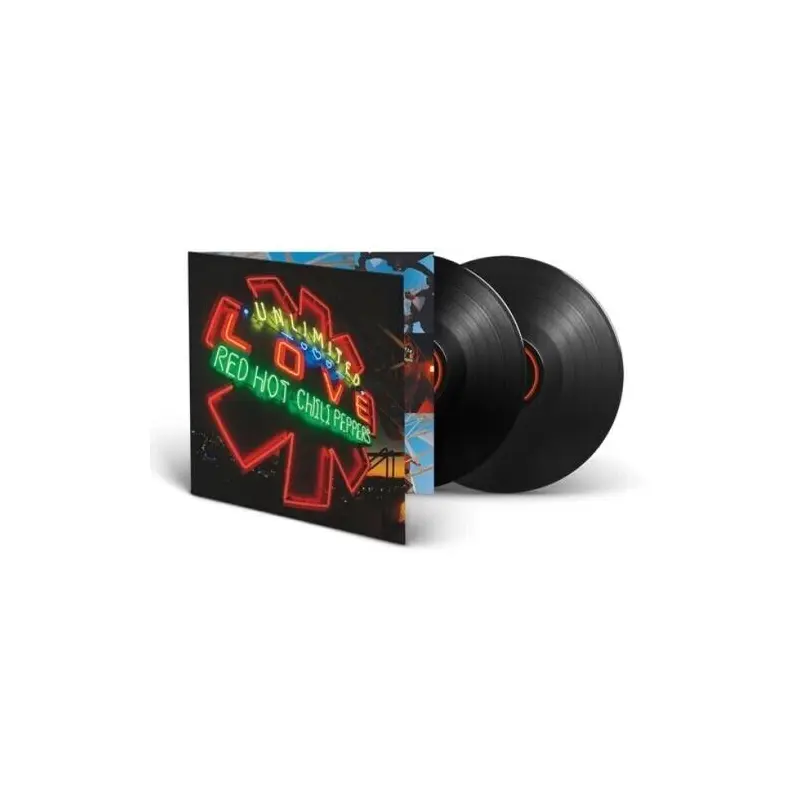 Unlimited Love (Deluxe Edition) - Vinyl LP