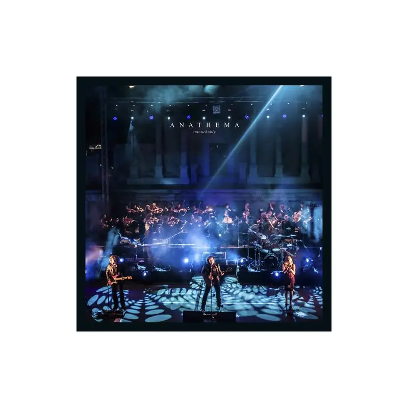 Untouchable - Vinyl LP