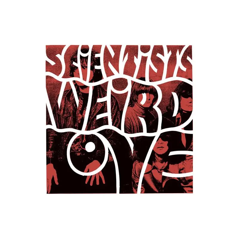 Weird Love - Vinyl LP