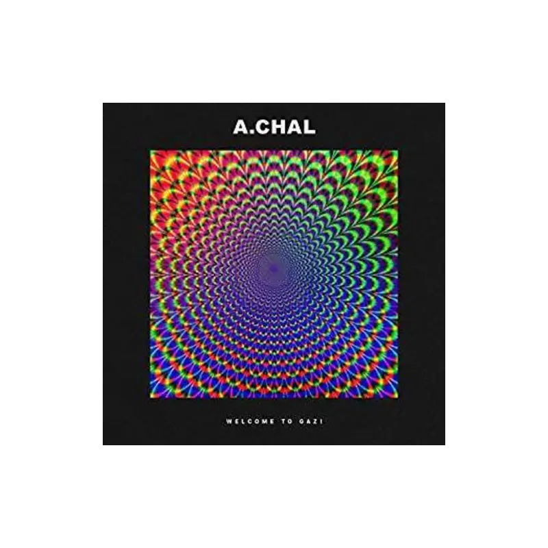 Welcome To Gazi - Vinyl LP