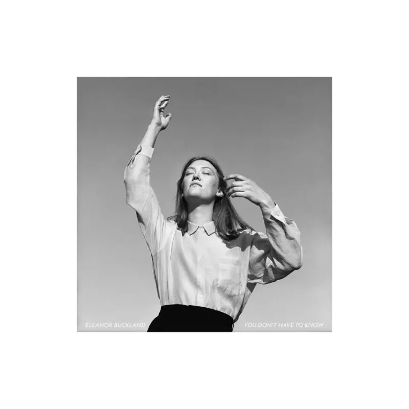 You Don't Have To Know - Vinyl LP