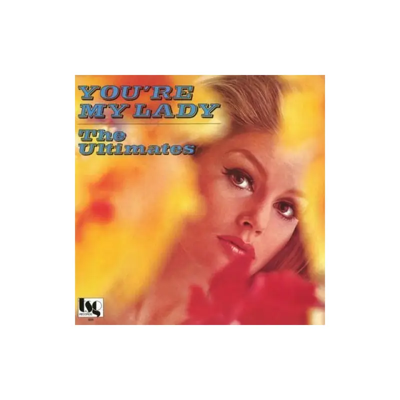 You're My Lady - Vinyl LP