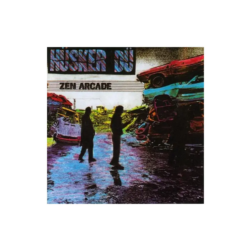 Zen Arcade - Vinyl LP