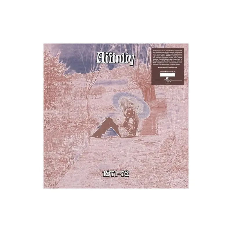 1971-1972 - Vinyl LP