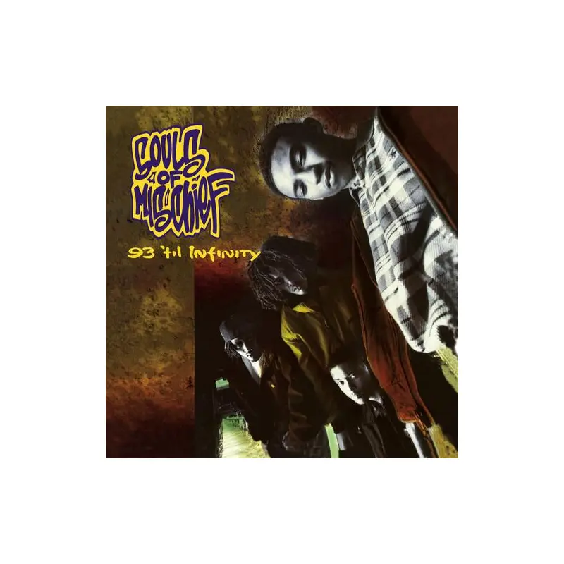 93 'Til Infinity - Vinyl LP