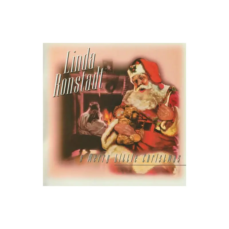 A Merry Little Christmas - Vinyl LP 140 Gram (Silver)