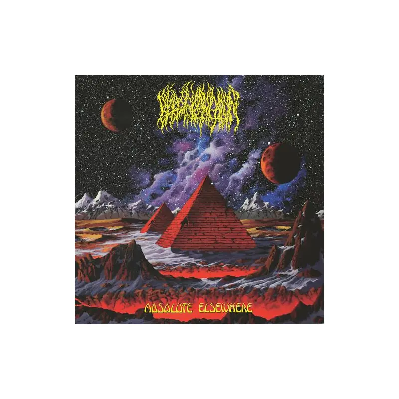 Absolute Elsewhere - Limited Edition Vinyl LP