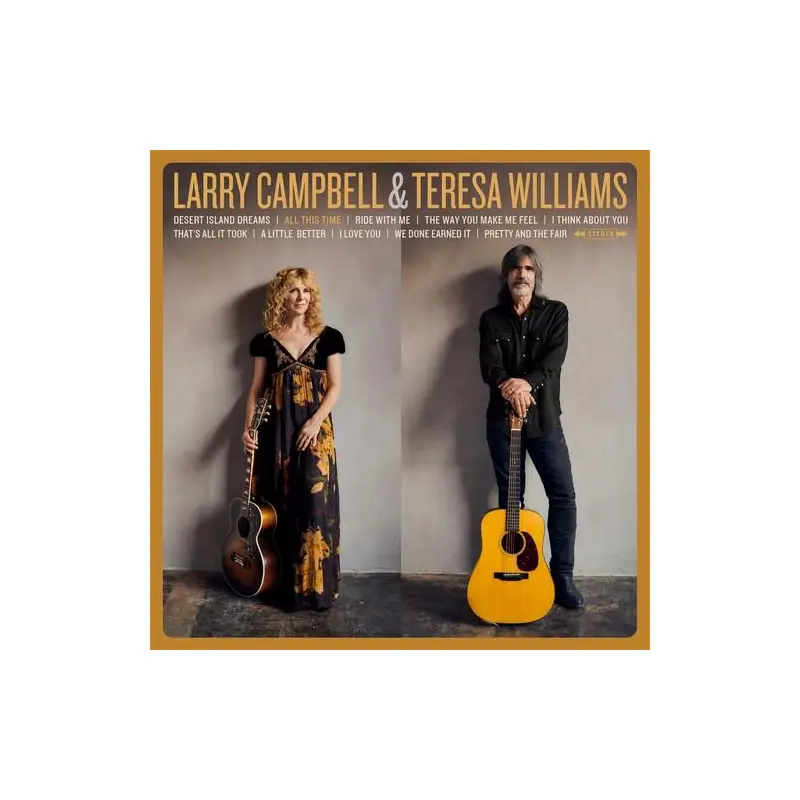 All This Time - Vinyl LP