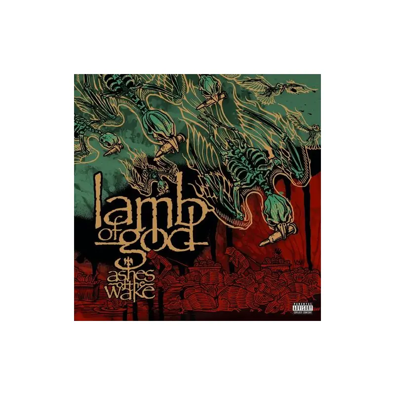 Ashes Of The Wake - Anniversary Edition Vinyl LP