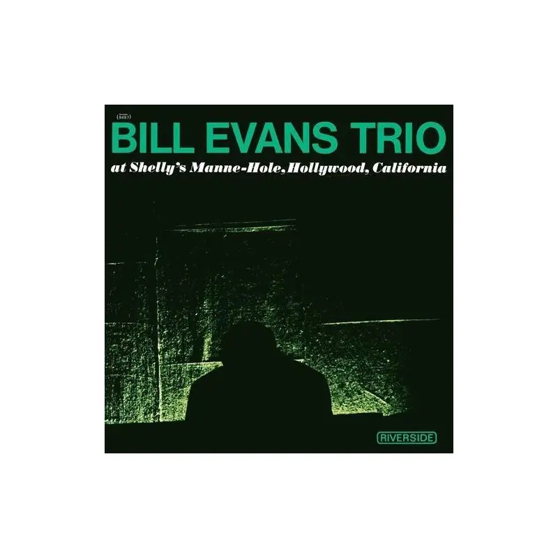 At Shelly's Manne-Hole - Vinyl LP