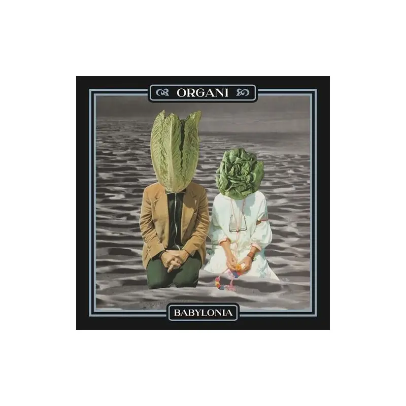 Babylonia - Vinyl LP