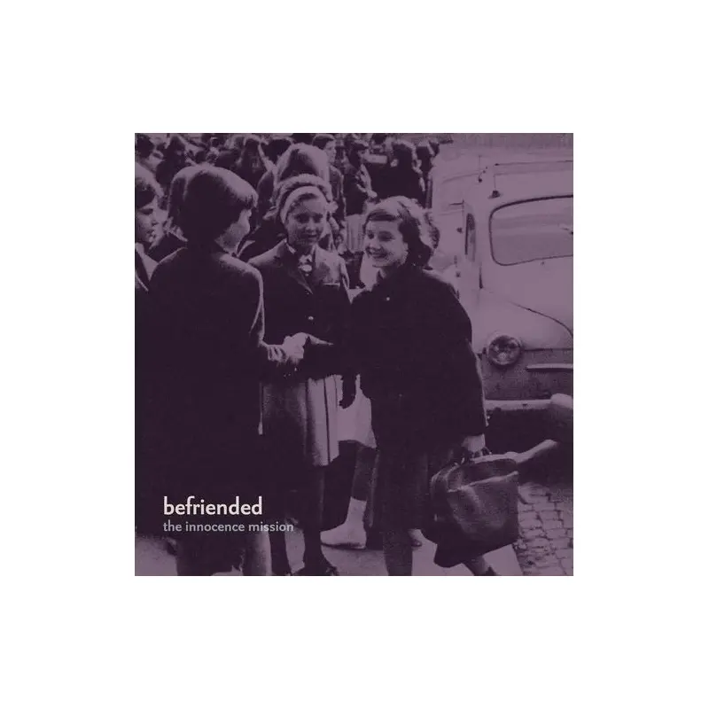 Befriended - Vinyl LP