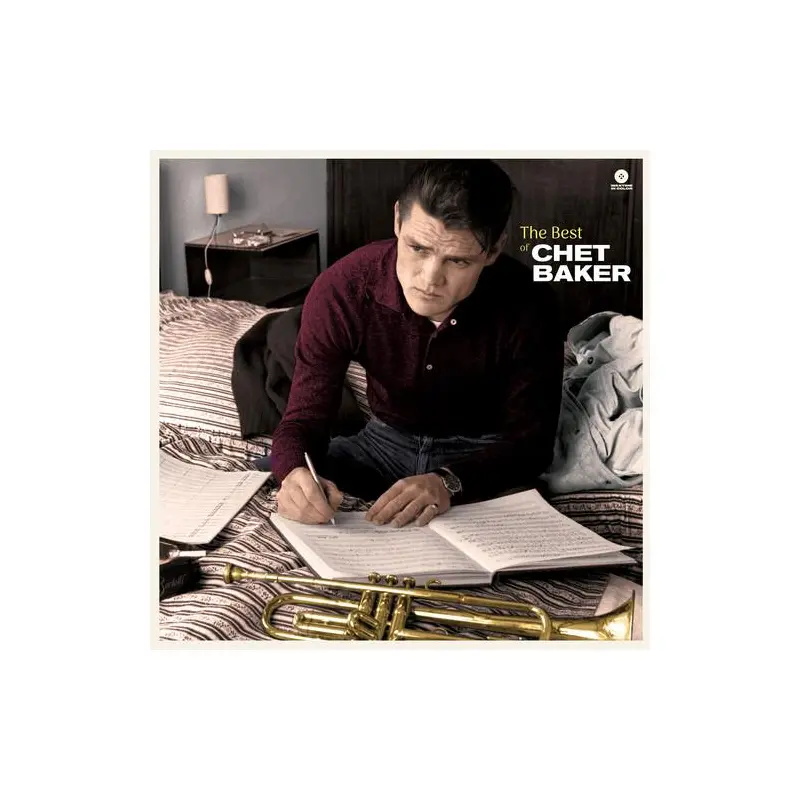 Best Of Chet Baker [Limited 180-Gram Solid Purple Colored Vinyl] - Limited Edition Vinyl LP 180 Gram (Purple)