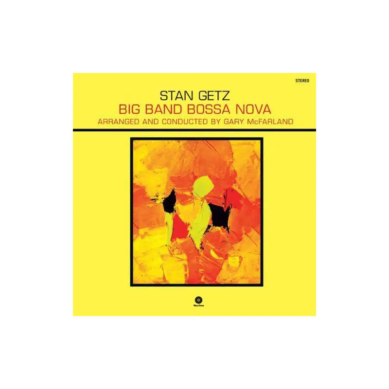 Big Band Bossa Nova - Vinyl LP 180 Gram