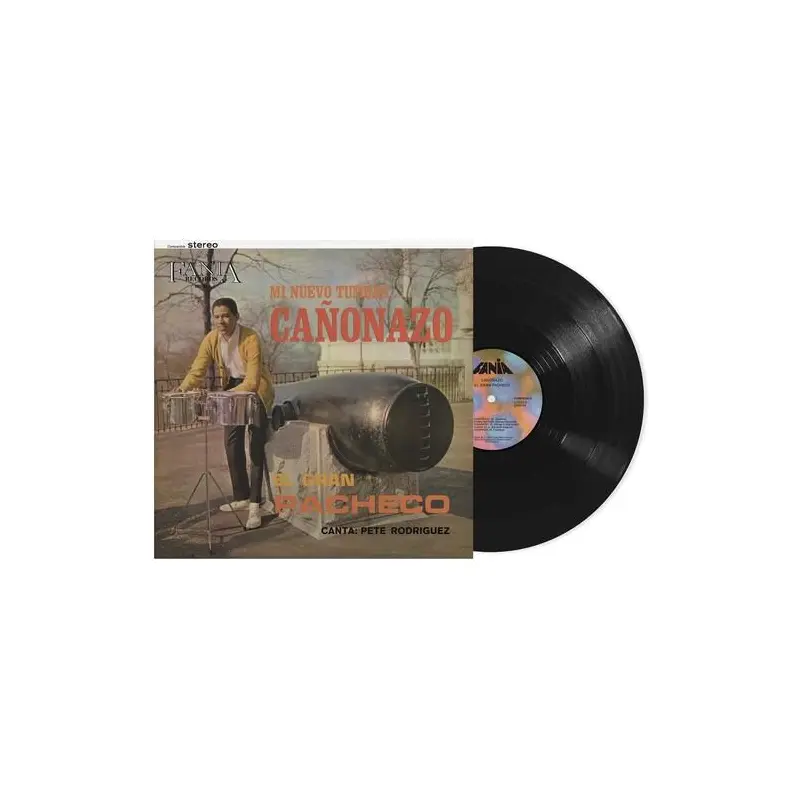 Canonazo (60th Anniversary) - Anniversary Edition Vinyl LP