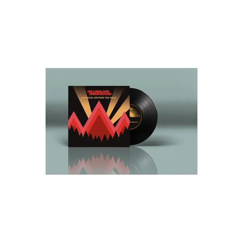 Carnival Beyond The Hills - 7-Inch Single