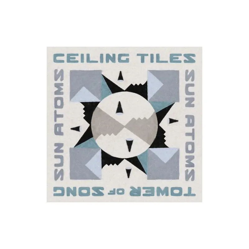 Ceiling Tiles/Tower of Song (in the Key of Jamc) - 7-Inch Single