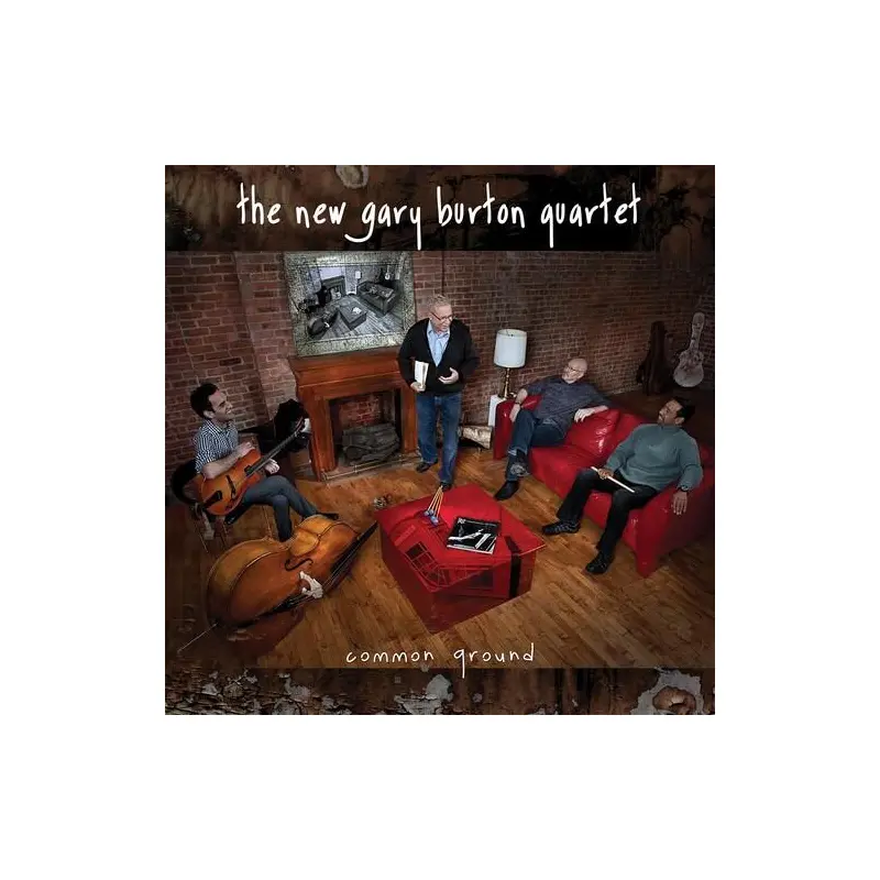 Common Ground - Vinyl LP