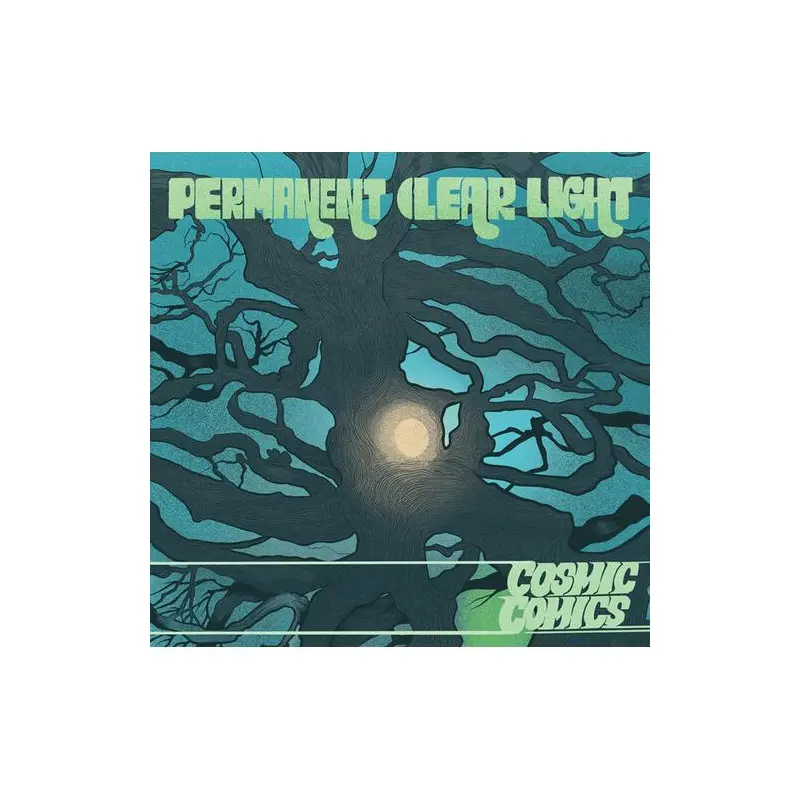 Cosmic Comics - Vinyl LP