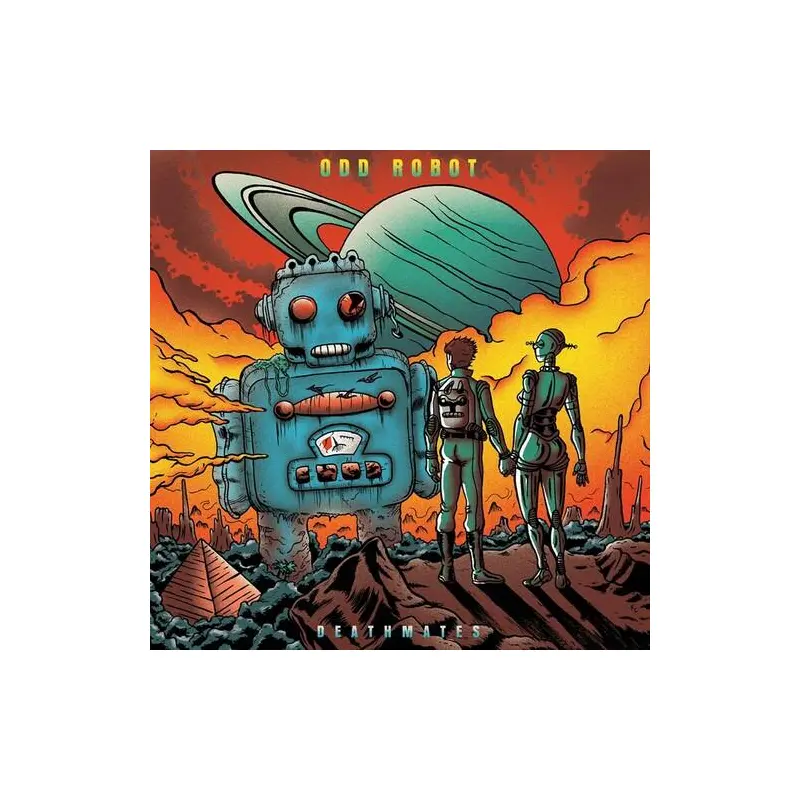 Deathmates - Vinyl LP