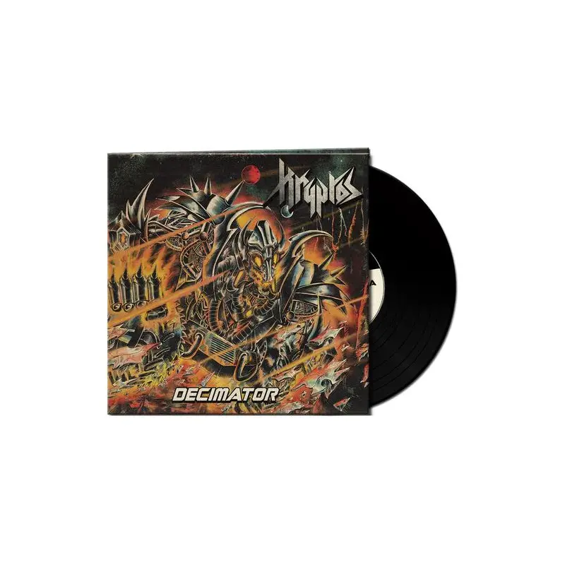 Decimator - Limited Edition Vinyl LP