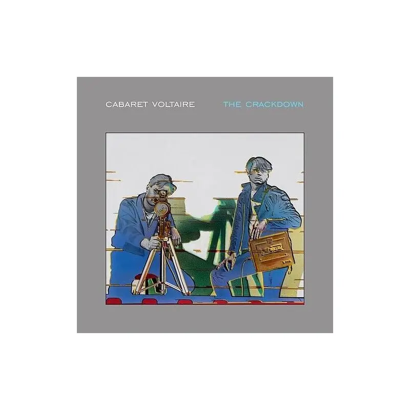 The Crackdown - Vinyl LP